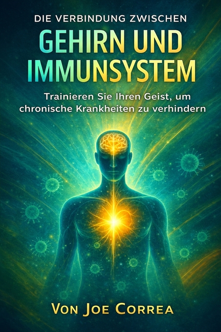 Die Verbindung zwischen Gehirn und Immunsystem: Trainieren Sie Ihren Geist, um chronische Krankheiten zu verhindern