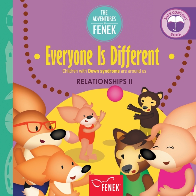 Everyone Is Different: Children with Down syndrome are around us