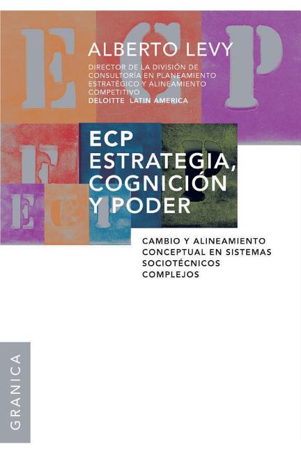 Ecp Estrategia, Cognición y Poder: Cambio y alineamiento conceptual en sistemas sociotécnicos complejos
