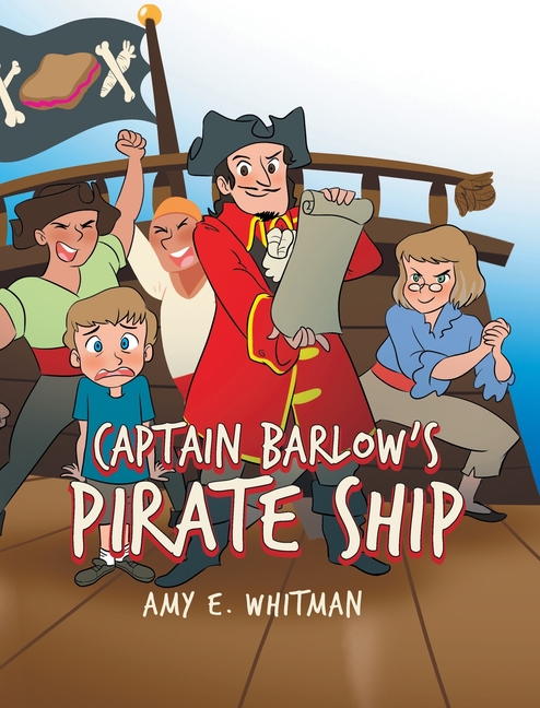 Captain Barlow's Pirate Ship