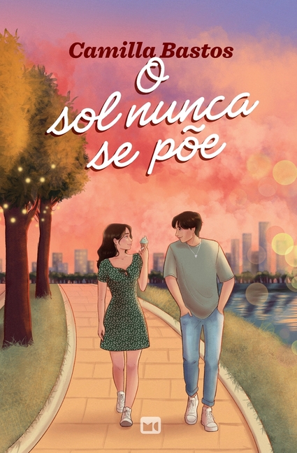 O sol nunca se põe