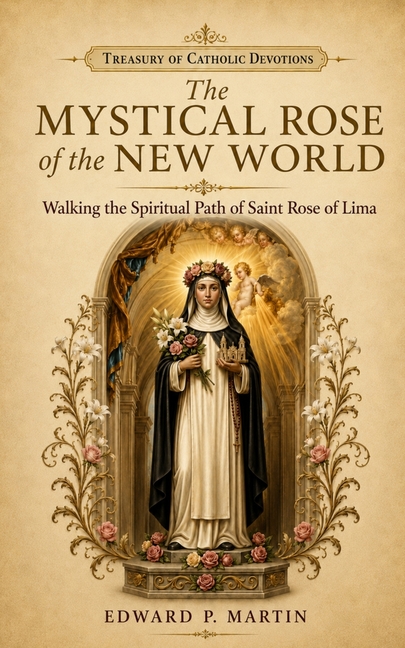 The Mystical Rose of the New World: Walking the Spiritual Path of Saint Rose of Lima