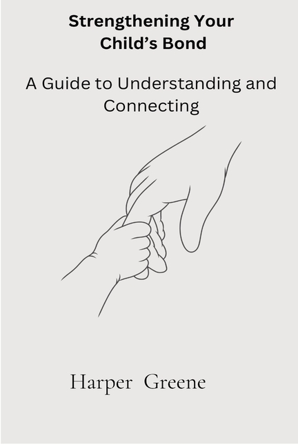 Strengthen Your Child's Bond: A Guide to Understanding and Connecting