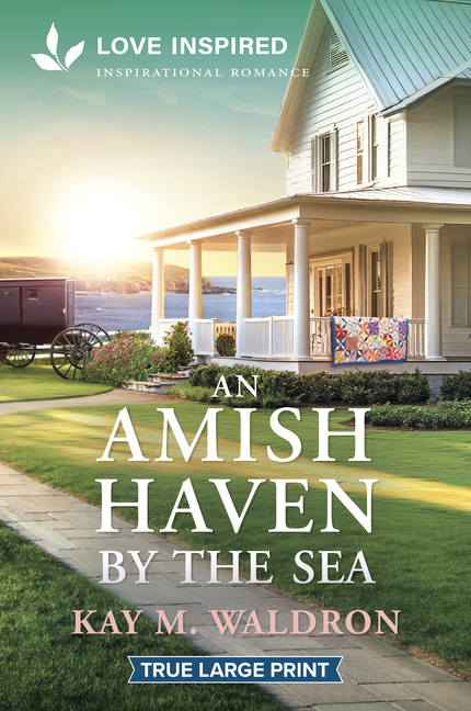 An Amish Haven by the Sea: An Uplifting Inspirational Romance