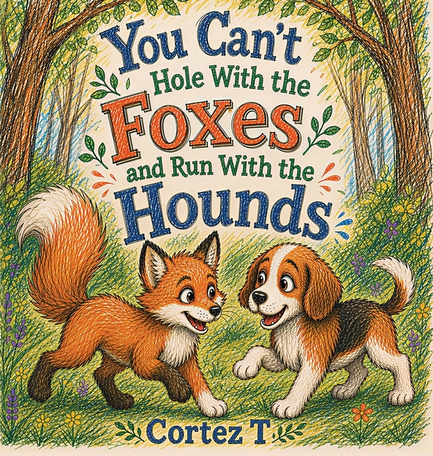 You Can't Hole With the Foxes and Run With the Hounds
