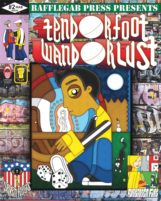 Tenderfoot Wanderlust 02