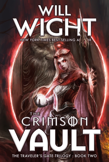 The Crimson Vault