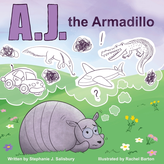 A.J. the Armadillo