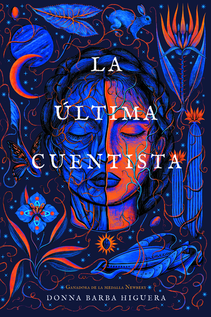 La Última Cuentista (the Last Cuentista)
