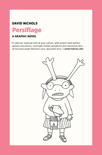 Persiflage: A Graphic Novel