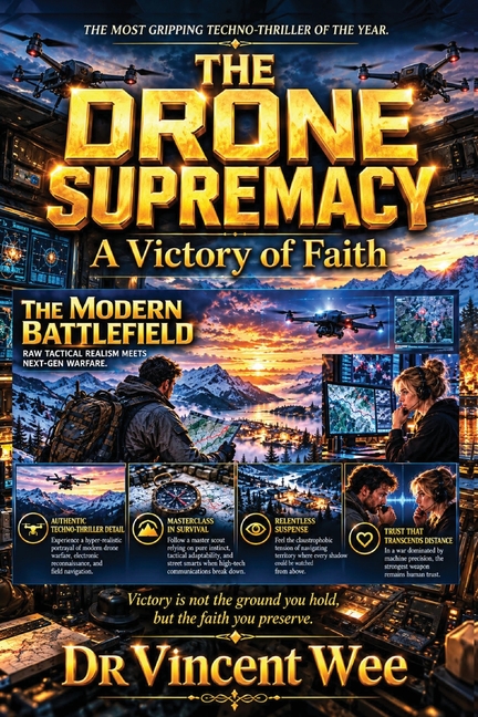The Drone Supremacy: A Victory of Faith