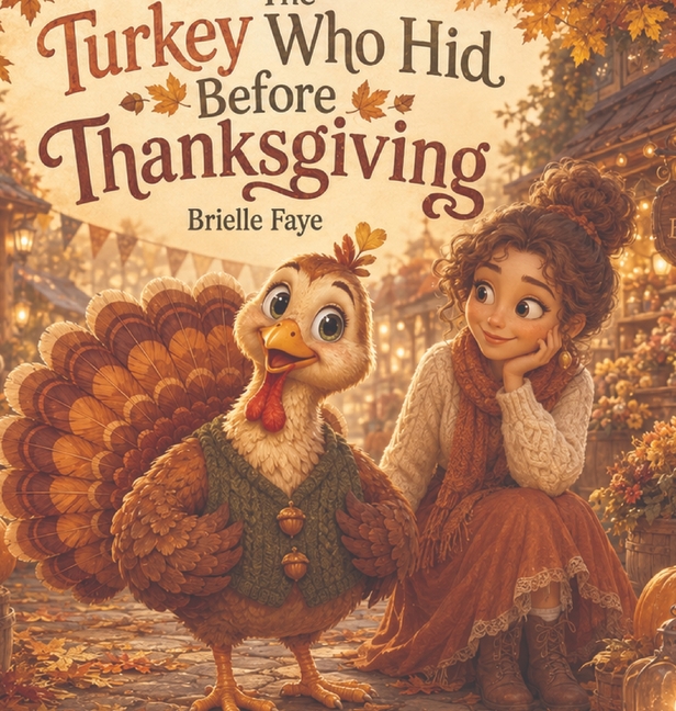 The Turkey Who Hid Before Thanksgiving