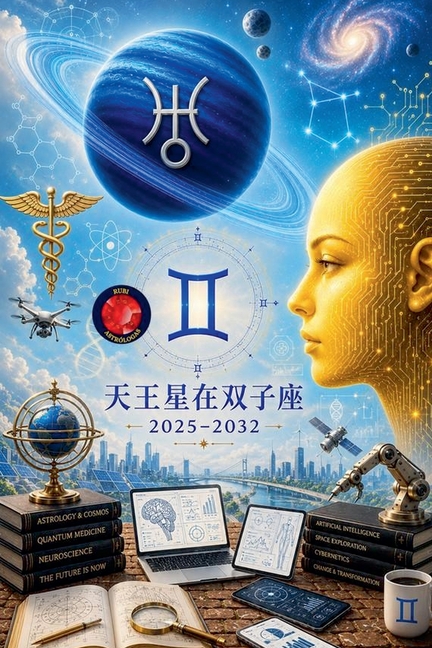 天王星在双子座 2025-2032
