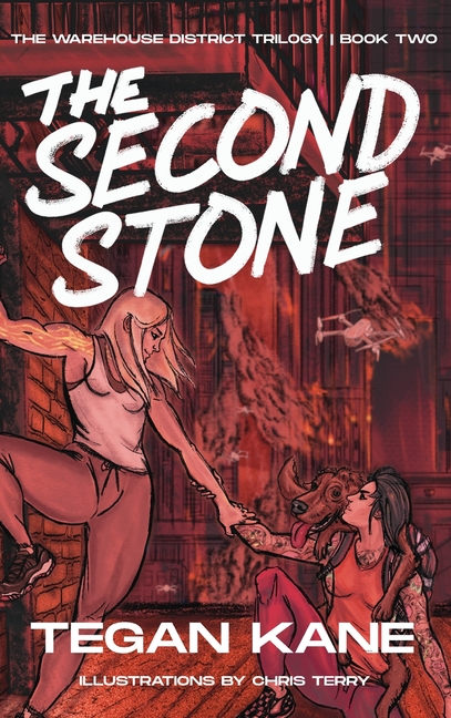 The Second Stone: A Sapphic Dystopian Story about Romance and Revolution