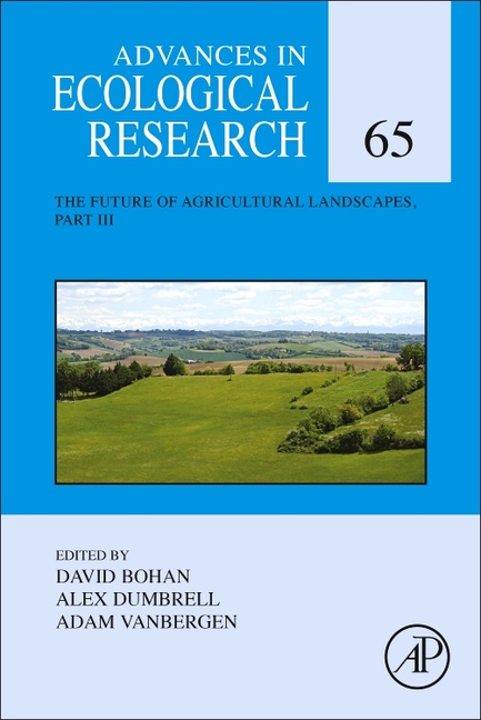 The Future of Agricultural Landscapes, Part III: Volume 65