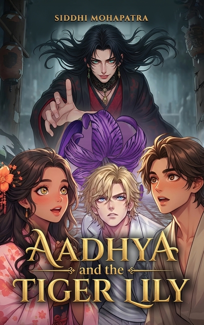 Aadhya and the Tiger Lily