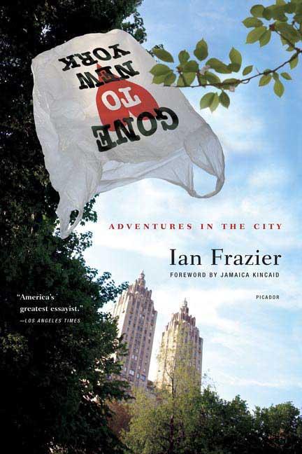Gone to New York: Adventures in the City