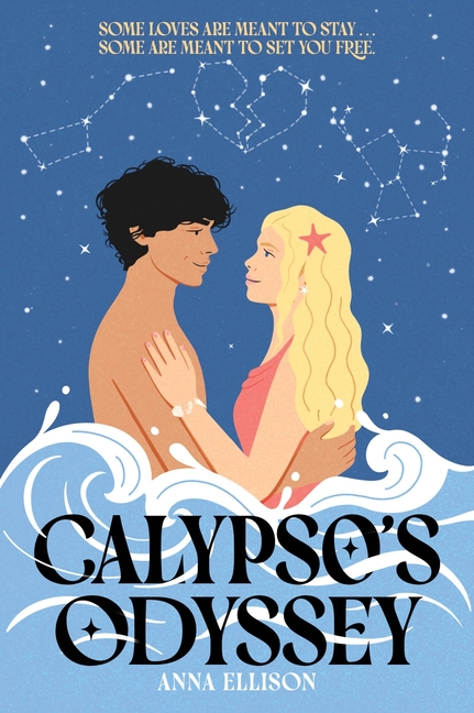 Calypso's Odyssey: A Star-Crossed Lovers Slow-Burn Summer Romance in This Odyssey Tale Reimagined