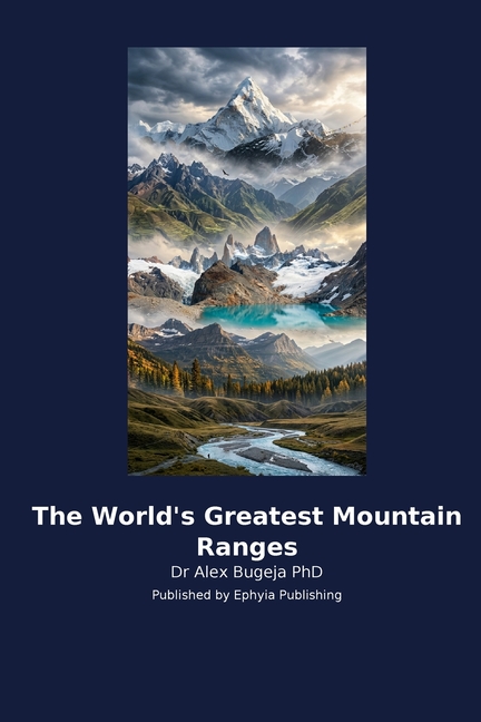 The World's Greatest Mountain Ranges