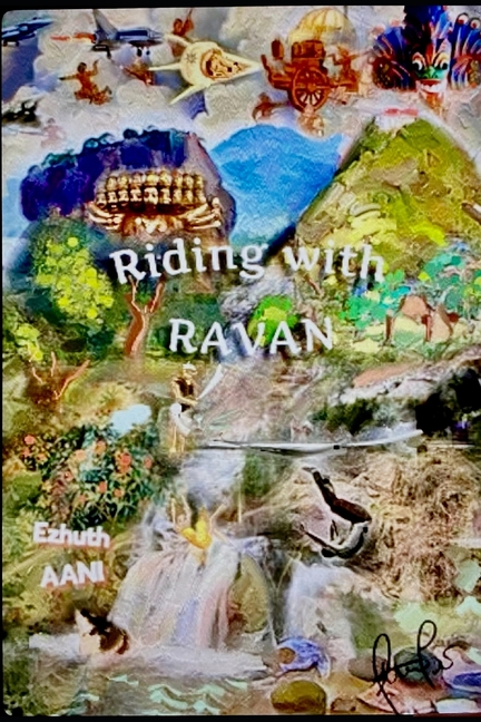 Riding with Ravan: Retrograde Science Fiction
