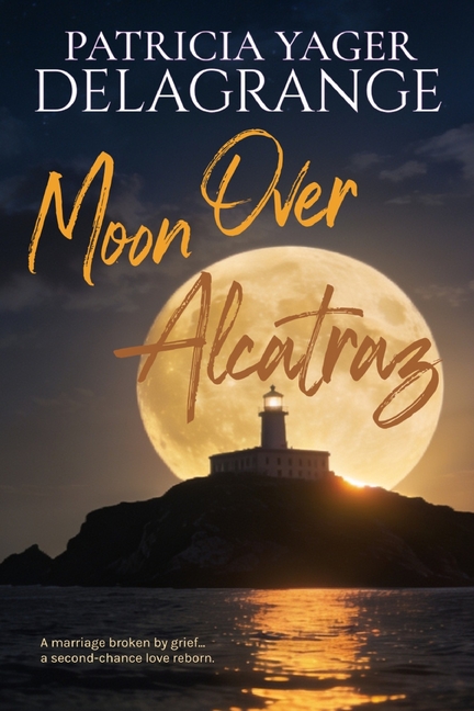 Moon Over Alcatraz