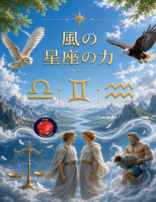 風の星座の力