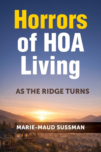 Horrors of HOA Living: As the Ridge Turns