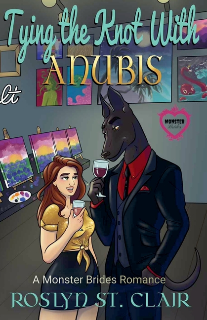 Tying the Knot With Anubis