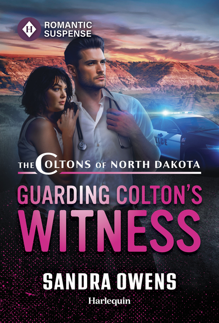 Guarding Colton's Witness