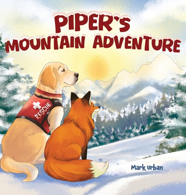Piper's Mountain Adventure