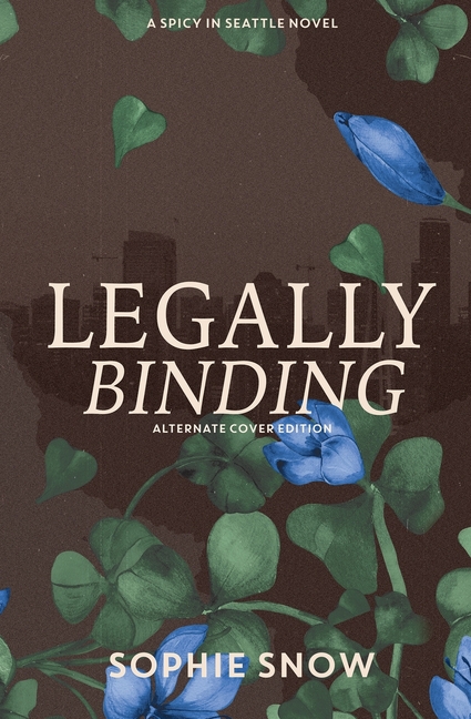 Legally Binding: Alternate Cover Edition