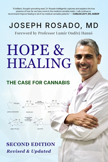 Hope & Healing: The Case for Cannabis