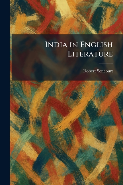 India in English Literature