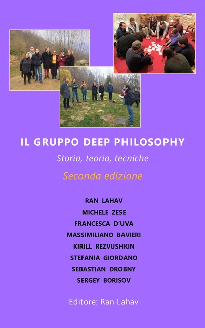 Il Gruppo Deep Philosophy: Storia, teoria, tecniche
