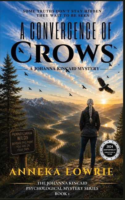 A Convergence of Crows: A Johanna Kincaid Psychological Mystery of Hidden Systems and Silent Crimes (Book 1)