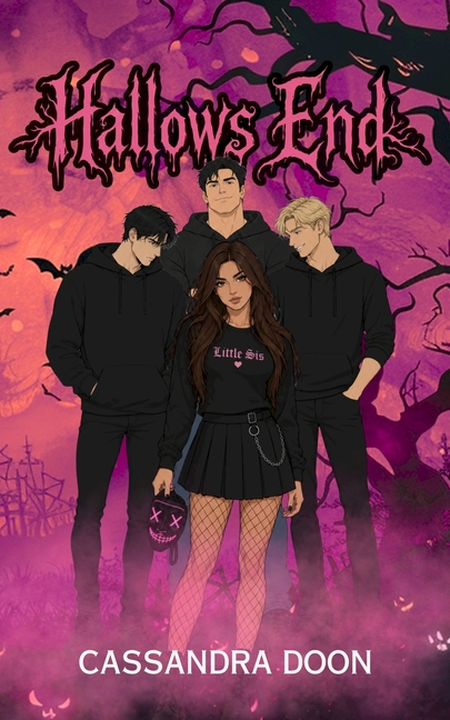 Hallows End - A Halloween Novella