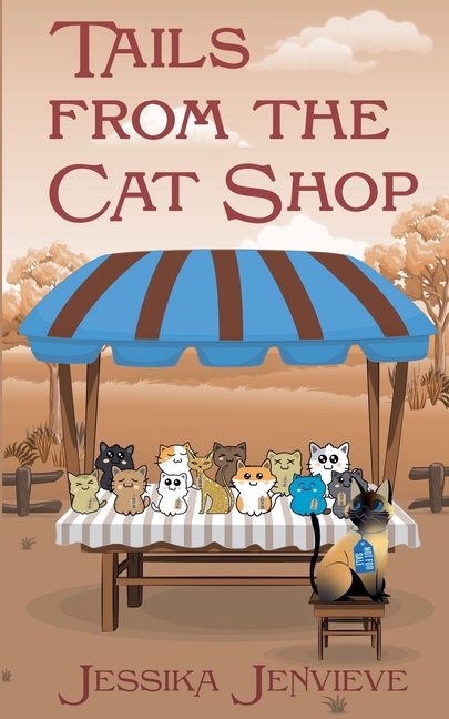 Tails from the Cat Shop