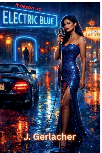 Electric Blue