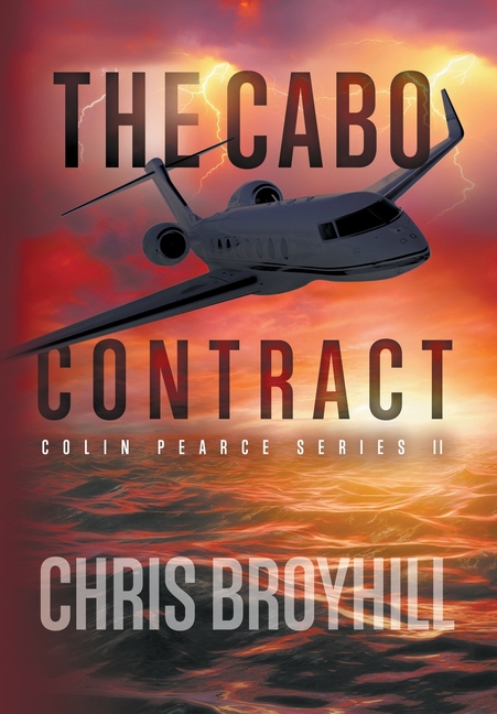 The Cabo Contract: Colin Pearce Series II