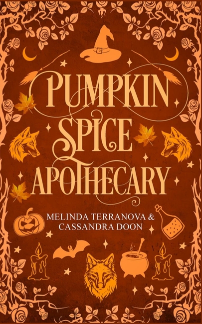 Pumpkin Spice Apothecary: Hemlock Hollow
