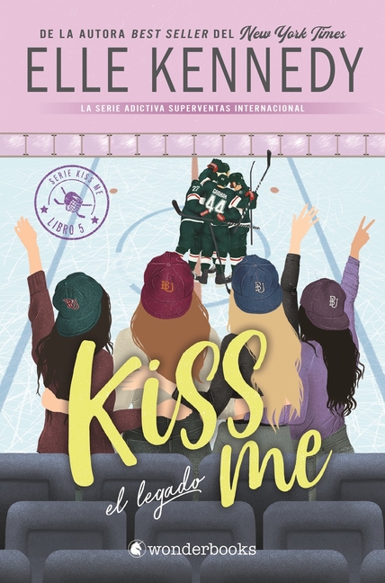Kiss Me 5 - El Legado