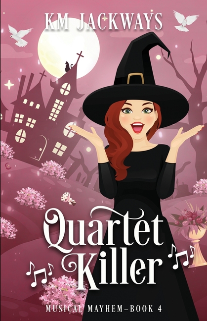 Quartet Killer: A Paranormal Wedding Mystery