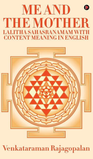 Me and the Mother: Lalitha Sahasranamam with content meaning in English