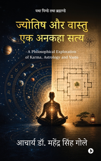 Jyotish aur Vastu- Ek Unkaha Satya: A Philosophical Exploration of Karma, Astrology and Vastu