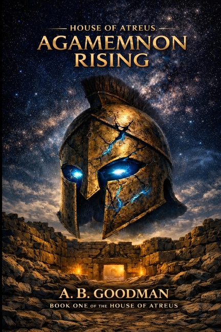 Agamemnon Rising: A Mythological Sci-Fi Adventure