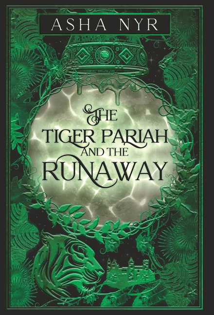 The Tiger Pariah and the Runaway: Healing Fate Book 4