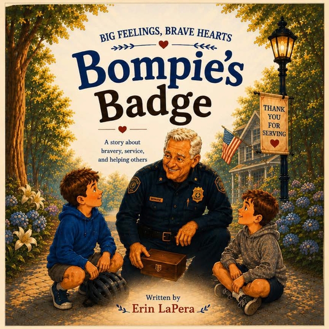Bompie's Badge
