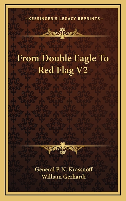 From Double Eagle To Red Flag V2