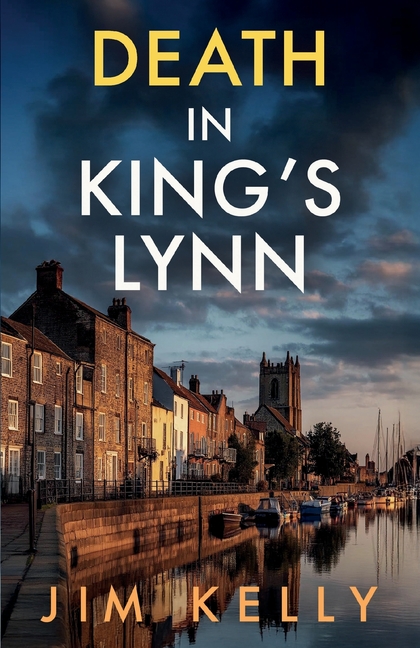 Death in King's Lynn: A chilling British crime mystery