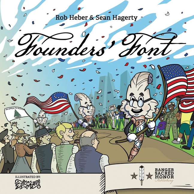 Founders' Font